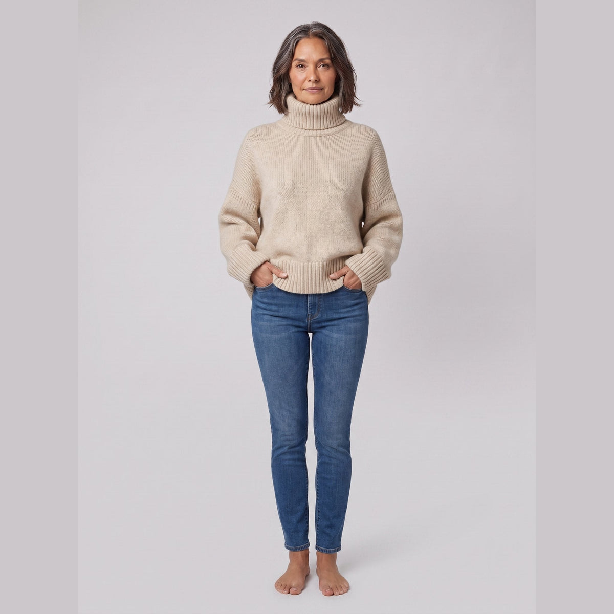 Cora Cozy Sweater | Soft Knit, Relaxed Fit for Women 1