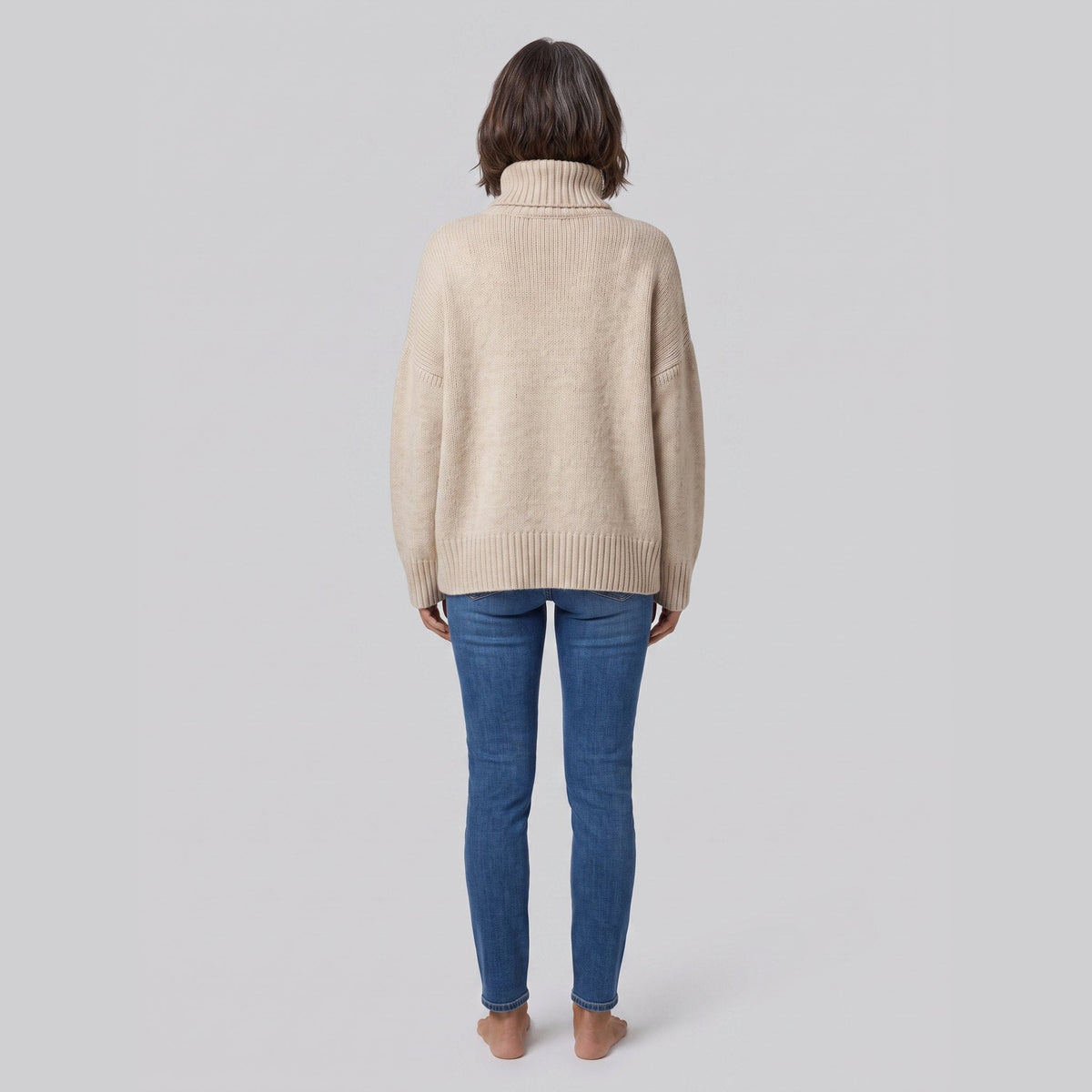 Cora Cozy Sweater | Soft Knit, Relaxed Fit for Women 3