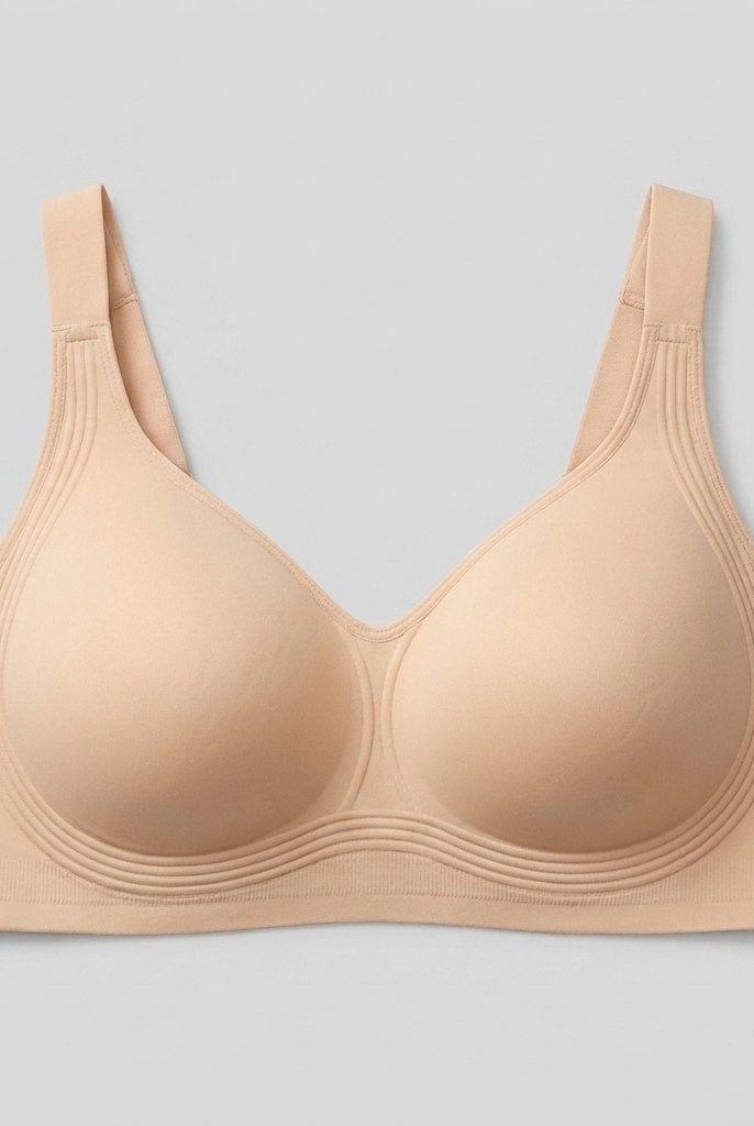 Cora Wireless Bra | Full Coverage, Non-Wired Support 0