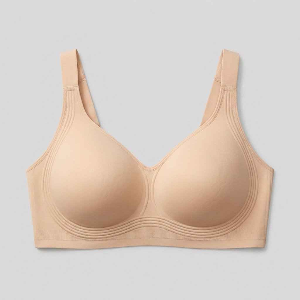 Cora Wireless Bra | Full Coverage, Non-Wired Support 0