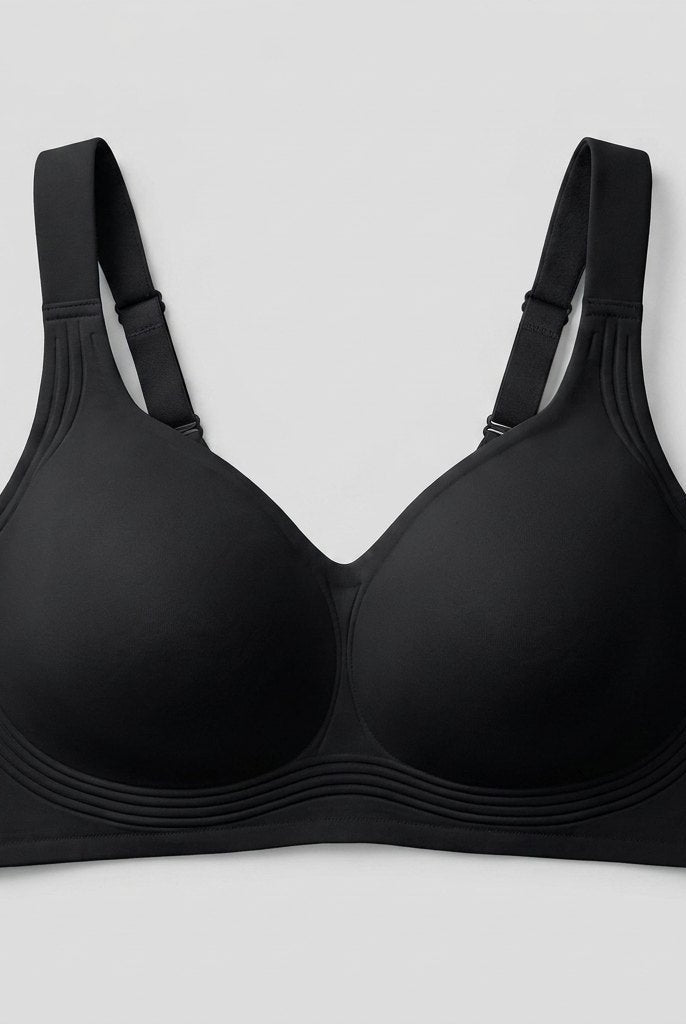 Cora Wireless Bra | Full Coverage, Non-Wired Support 1