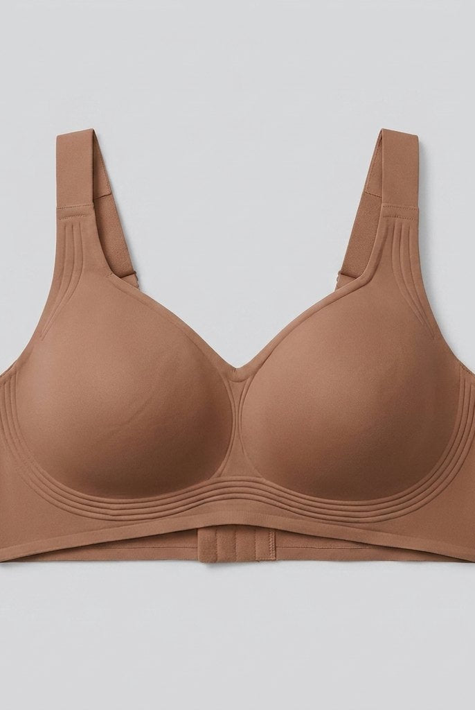 Cora Wireless Bra | Full Coverage, Non-Wired Support 2