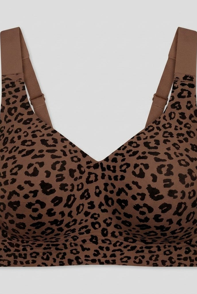 Cora Wireless Bra | Full Coverage, Non-Wired Support 3