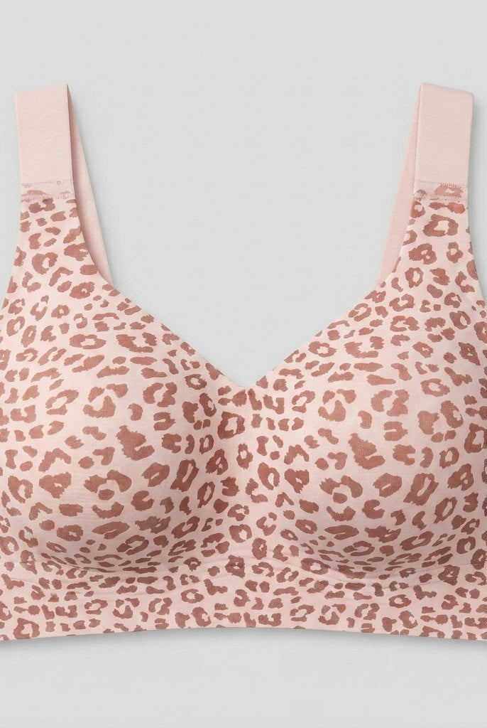 Cora Wireless Bra | Full Coverage, Non-Wired Support 4