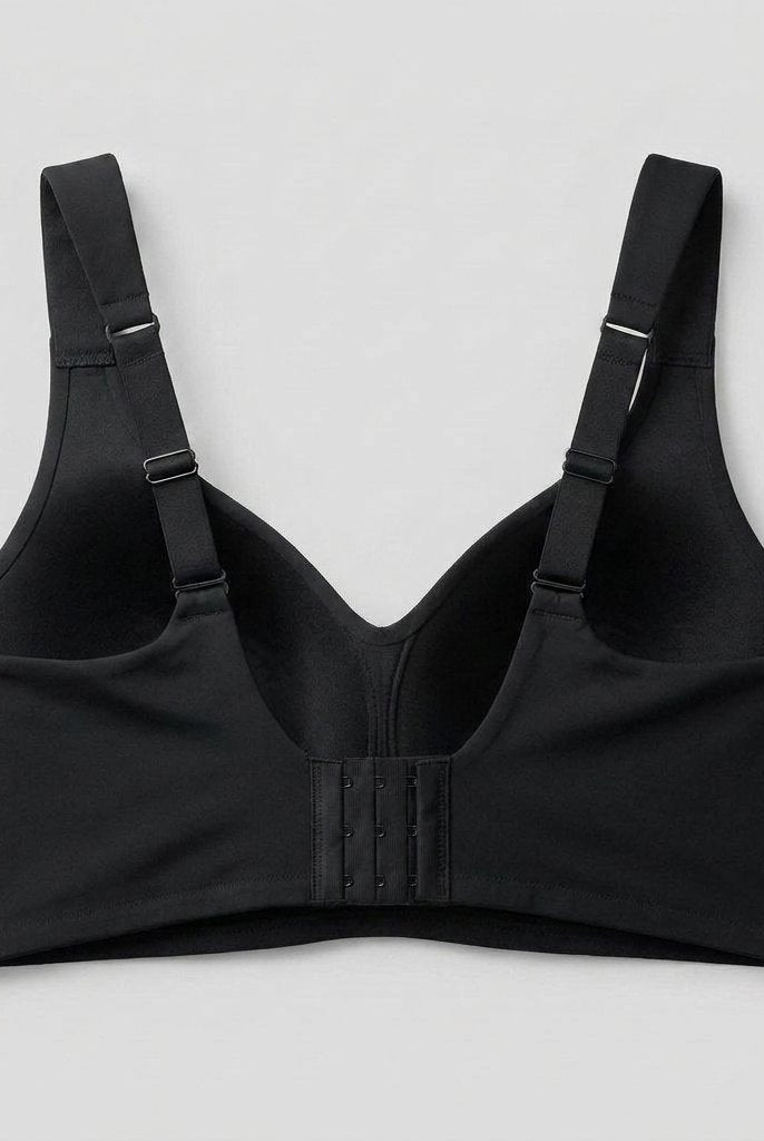 Cora Wireless Bra | Full Coverage, Non-Wired Support 5