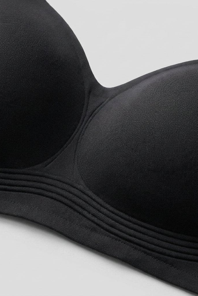Cora Wireless Bra | Full Coverage, Non-Wired Support 6