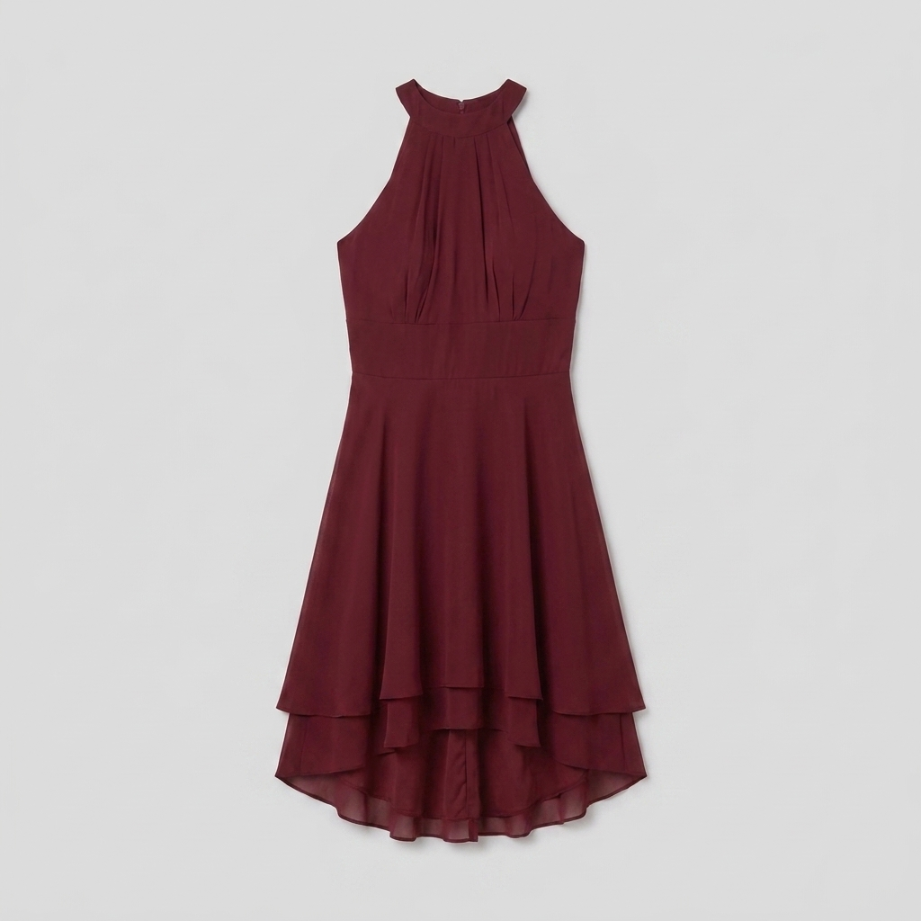 Daisy Women's Dress | Elegant Ruffled Design for Wedding Guests and Summer Events 7