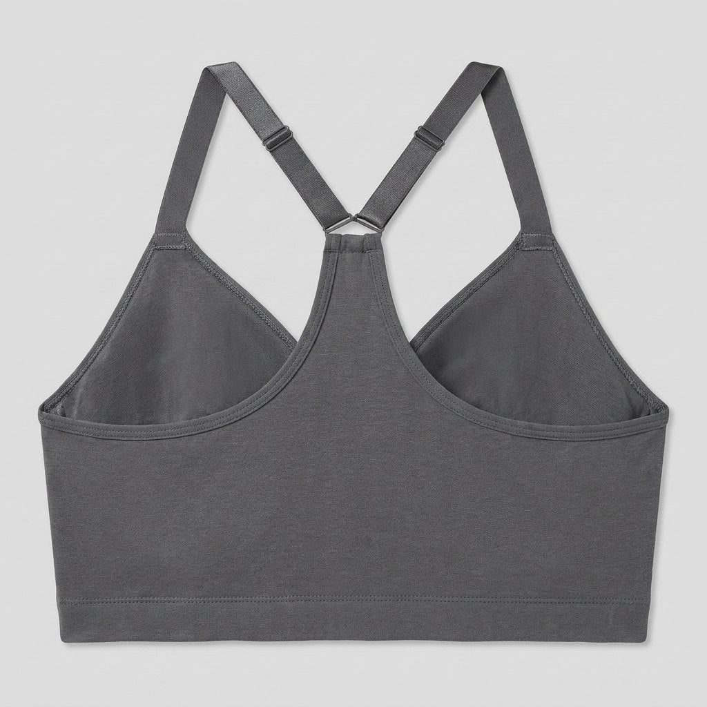 Dalia Lace Bralette | Soft Modal, Convertible Racerback 2