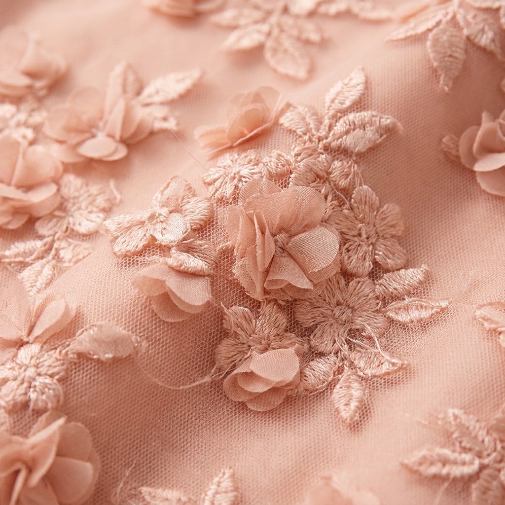 Dara Midi Dress | Lightweight Floral, Puff Sleeves - Ideal for Wedding Guests and Summer Events 5