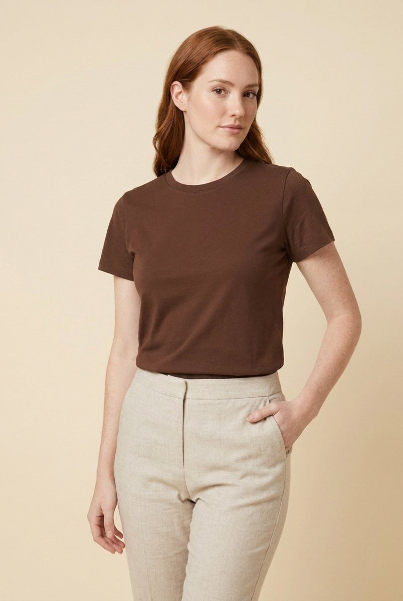 Elise Mens T Shirt | Premium Cotton, Relaxed Fit 1