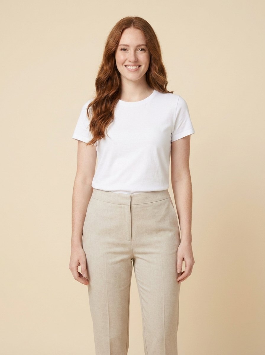 Elise Mens T Shirt | Premium Cotton, Relaxed Fit 2