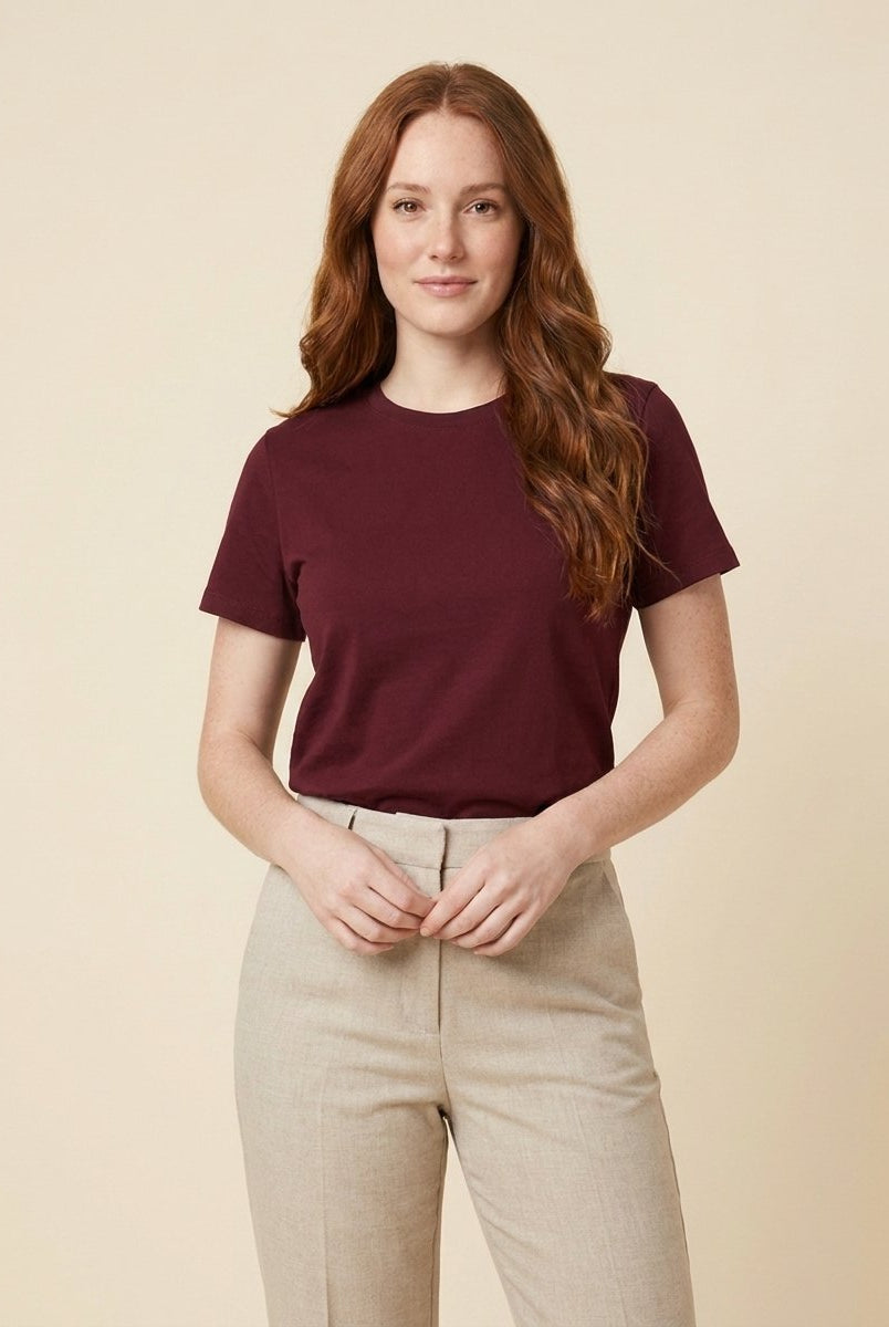 Elise Mens T Shirt | Premium Cotton, Relaxed Fit 4