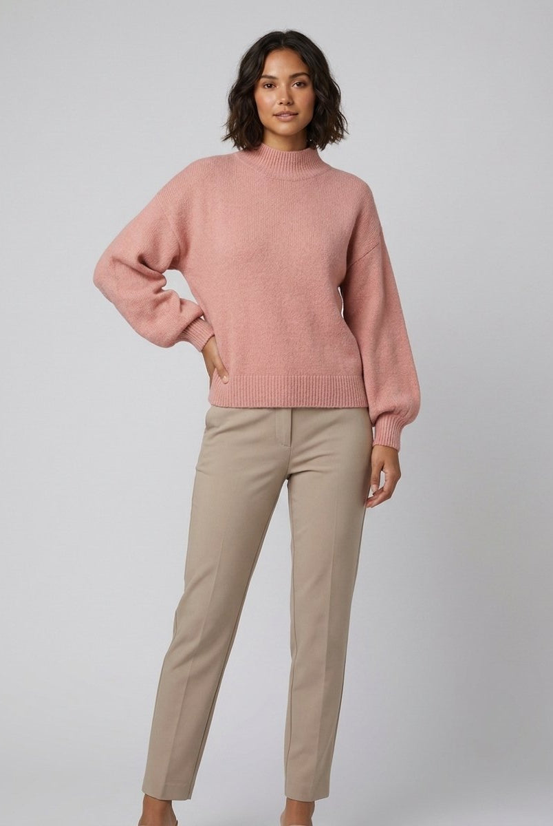 Ella Knit Sweater for Women | Cozy, Lightweight Insulating Design 2