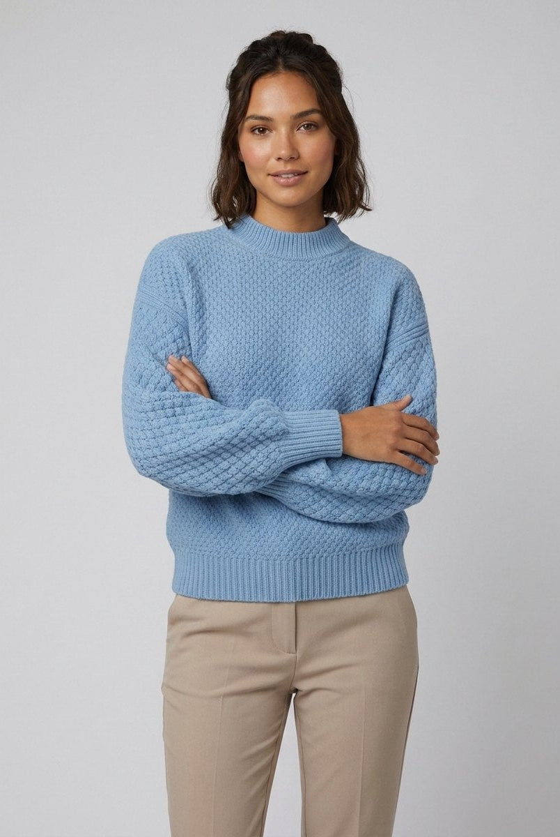 Ella Knit Sweater for Women | Cozy, Lightweight Insulating Design 3