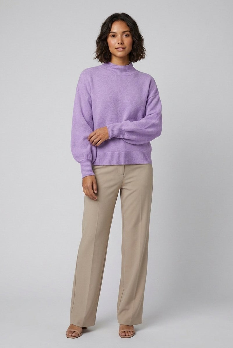 Ella Knit Sweater for Women | Cozy, Lightweight Insulating Design 4