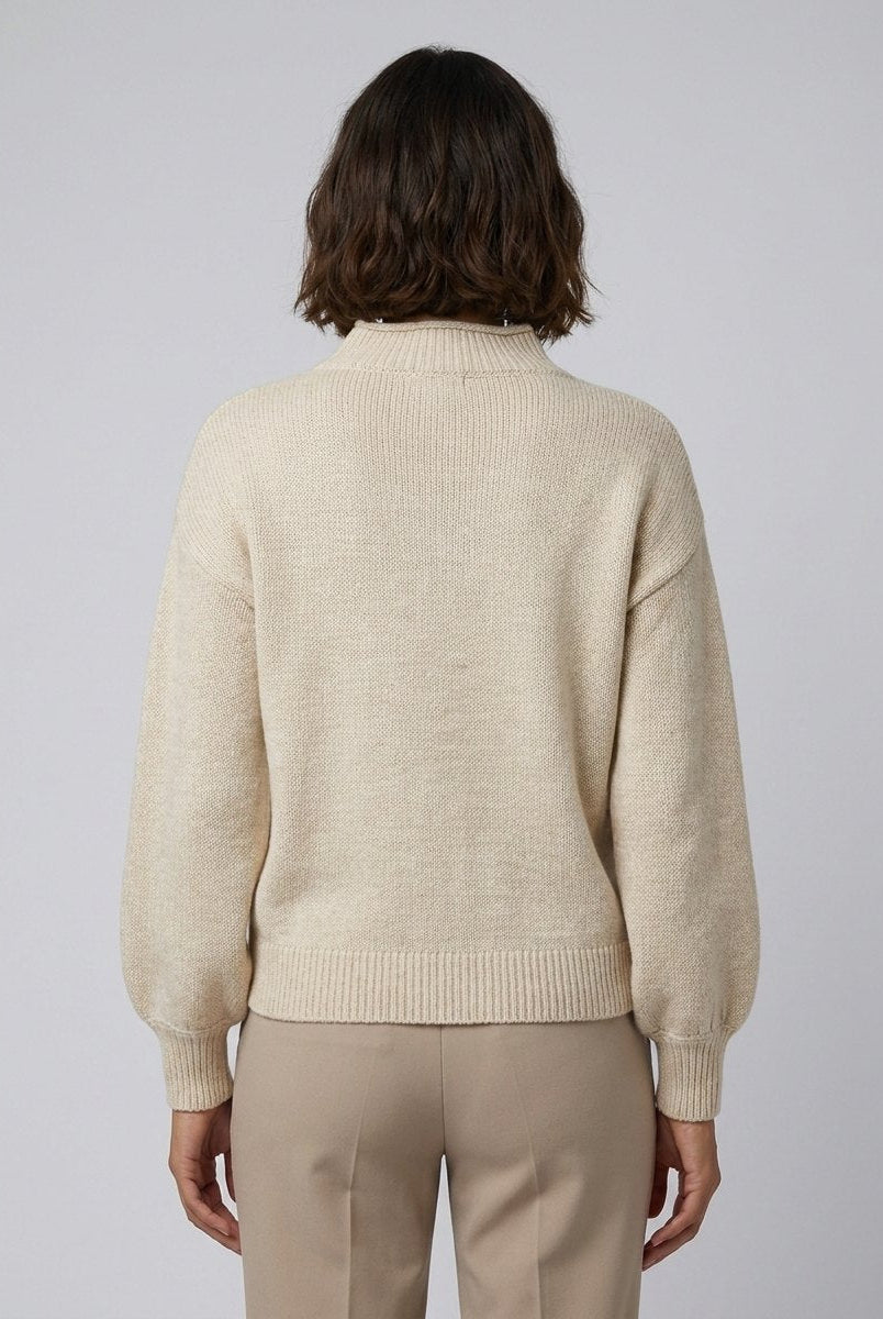 Ella Knit Sweater for Women | Cozy, Lightweight Insulating Design 5