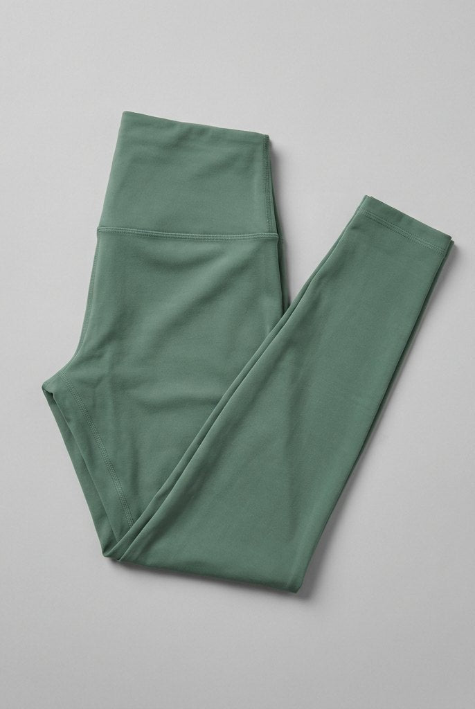 Elysia Women's Leggings | High Rise, Squat Proof, 4-Way Stretch 4