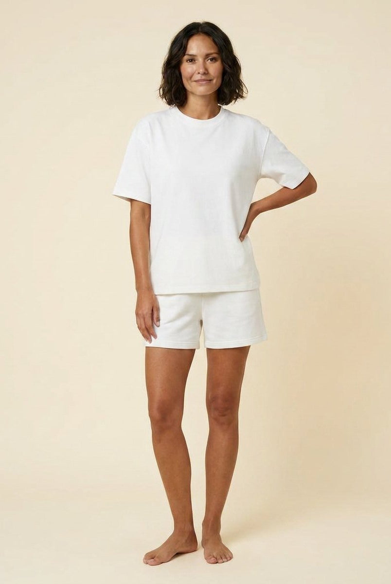 Elysian Oversized T-Shirt | Premium Breathable Fabric, Relaxed Fit 3