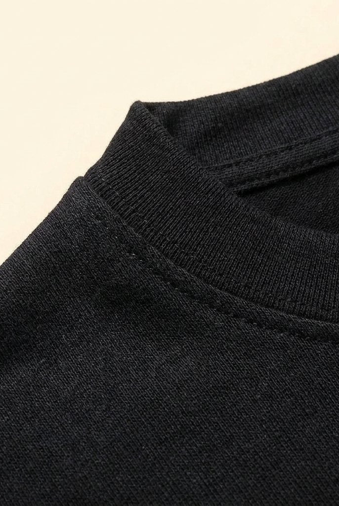 Elysian Oversized T-Shirt | Premium Breathable Fabric, Relaxed Fit 7