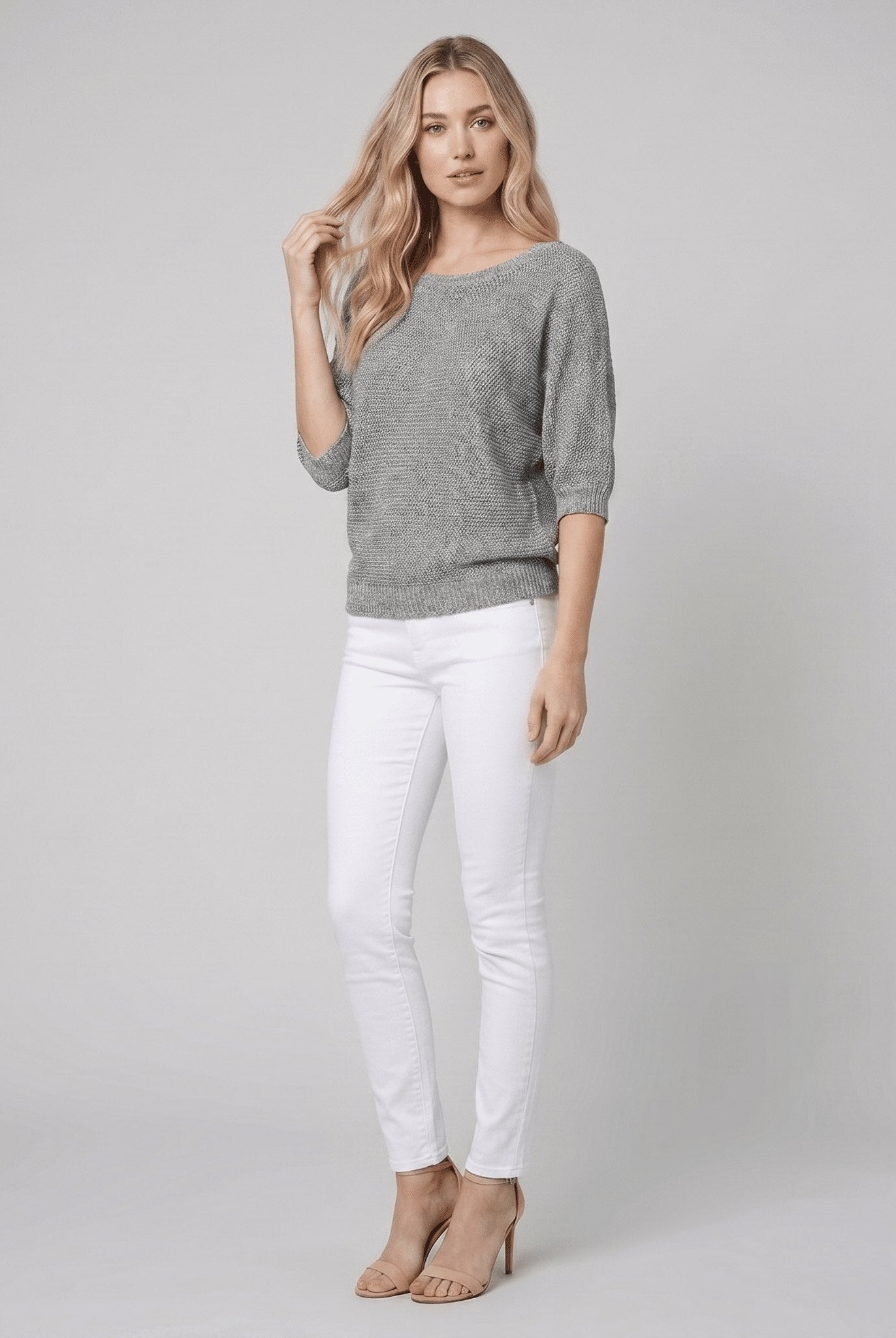 Elysian Spring Sweater | Lightweight Knit, Relaxed Fit for Women 5
