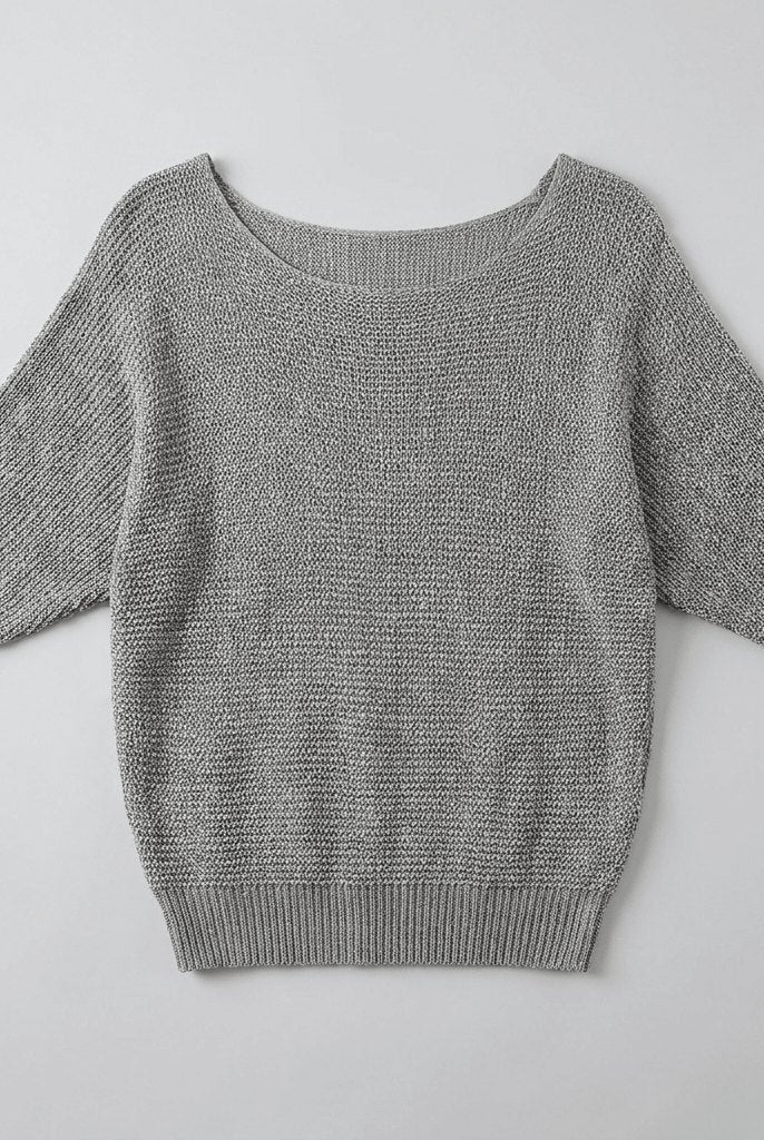 Elysian Spring Sweater | Lightweight Knit, Relaxed Fit for Women 7