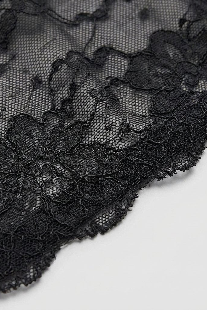 Fleur Minimizer Bra | Full Coverage Lace, Comfortable Fit 4