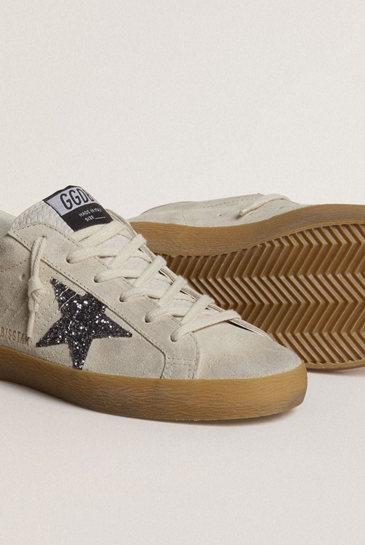 Gala Star Sneakers | Soft Suede, Hand-Distressed Finish 3