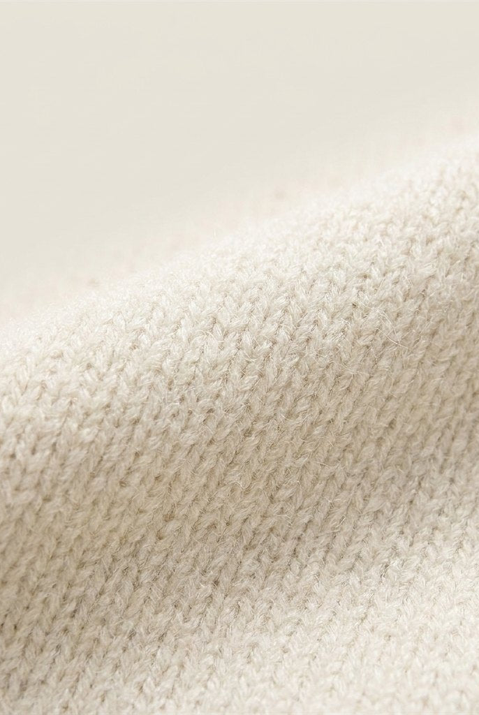 Hanna Patchwork Sweater for Women | Soft Polyester Knit, Cozy and Stylish 4