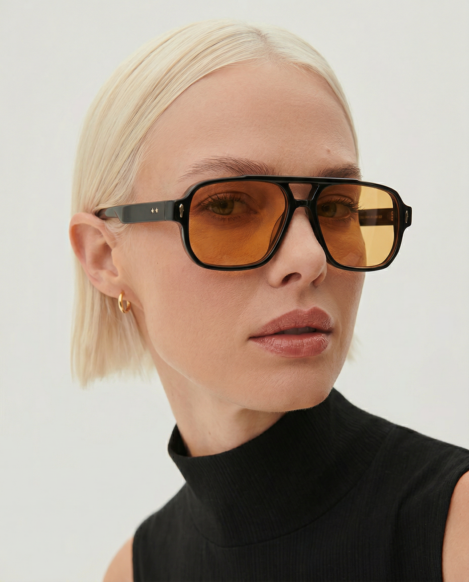 Harlow Sunglasses | Oversized, UV-Protective Acetate Frames 10