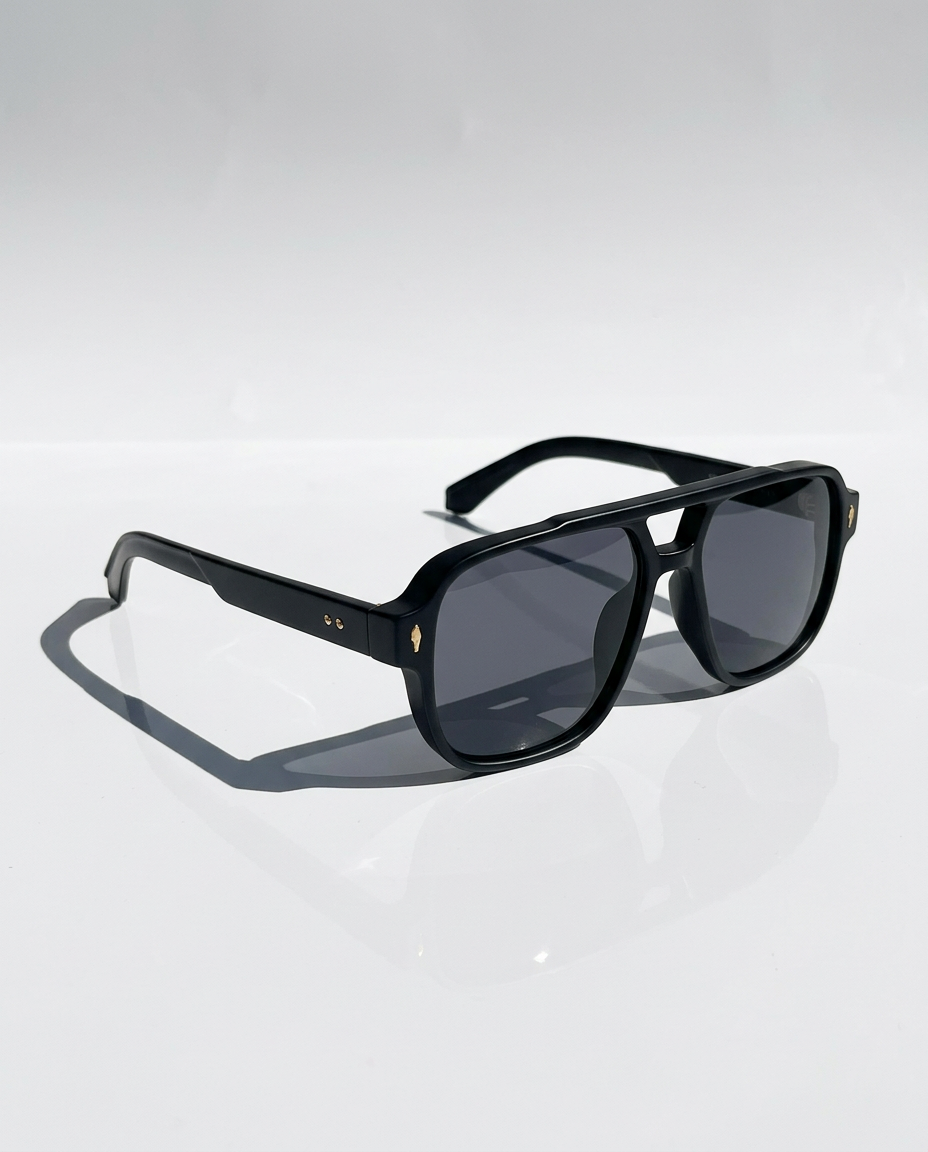 Harlow Sunglasses | Oversized, UV-Protective Acetate Frames 12