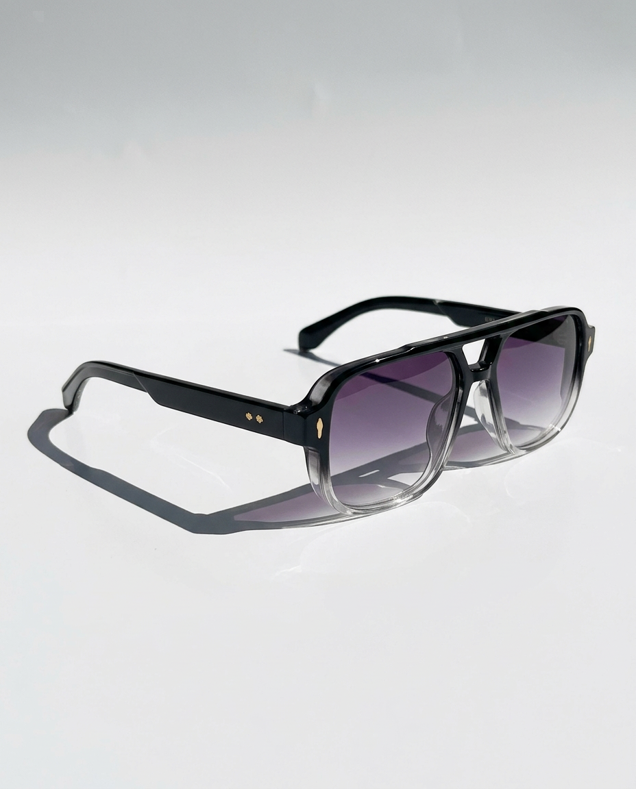 Harlow Sunglasses | Oversized, UV-Protective Acetate Frames 13