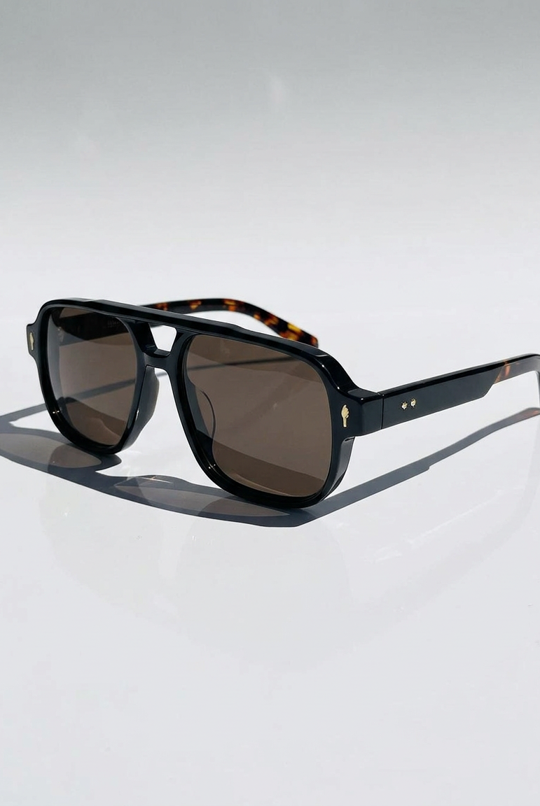 Harlow Sunglasses | Oversized, UV-Protective Acetate Frames 3