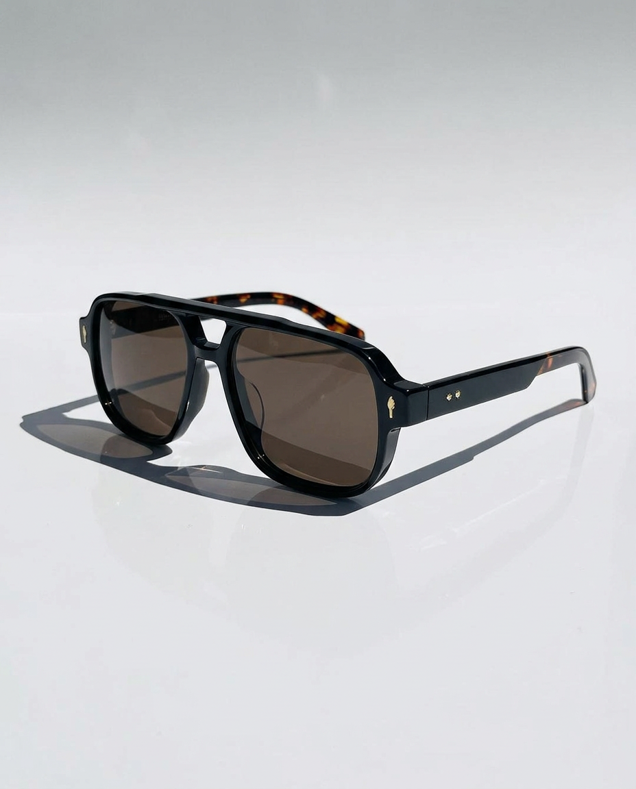 Harlow Sunglasses | Oversized, UV-Protective Acetate Frames 3
