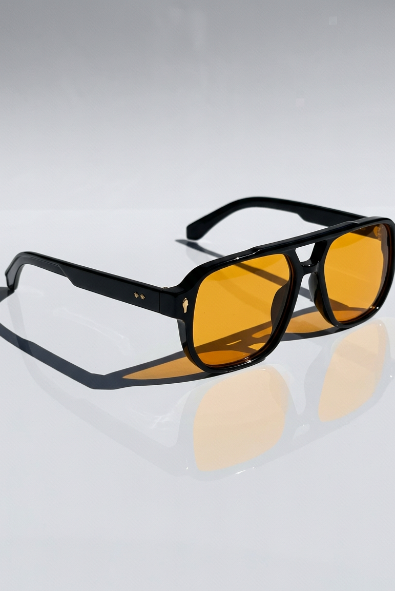 Harlow Sunglasses | Oversized, UV-Protective Acetate Frames 4