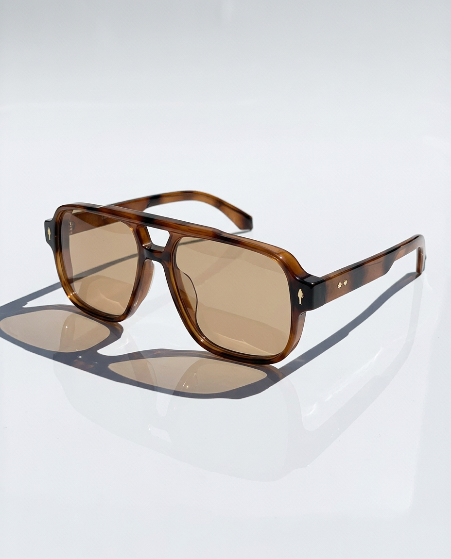 Harlow Sunglasses | Oversized, UV-Protective Acetate Frames 5