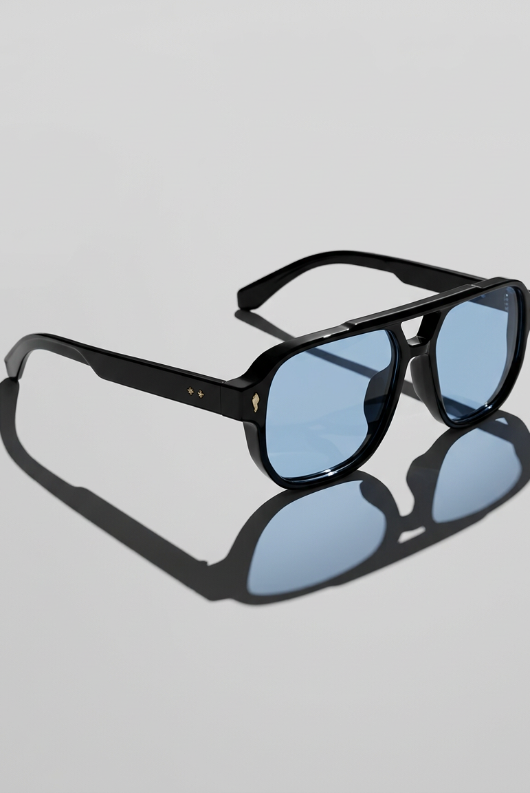 Harlow Sunglasses | Oversized, UV-Protective Acetate Frames 6
