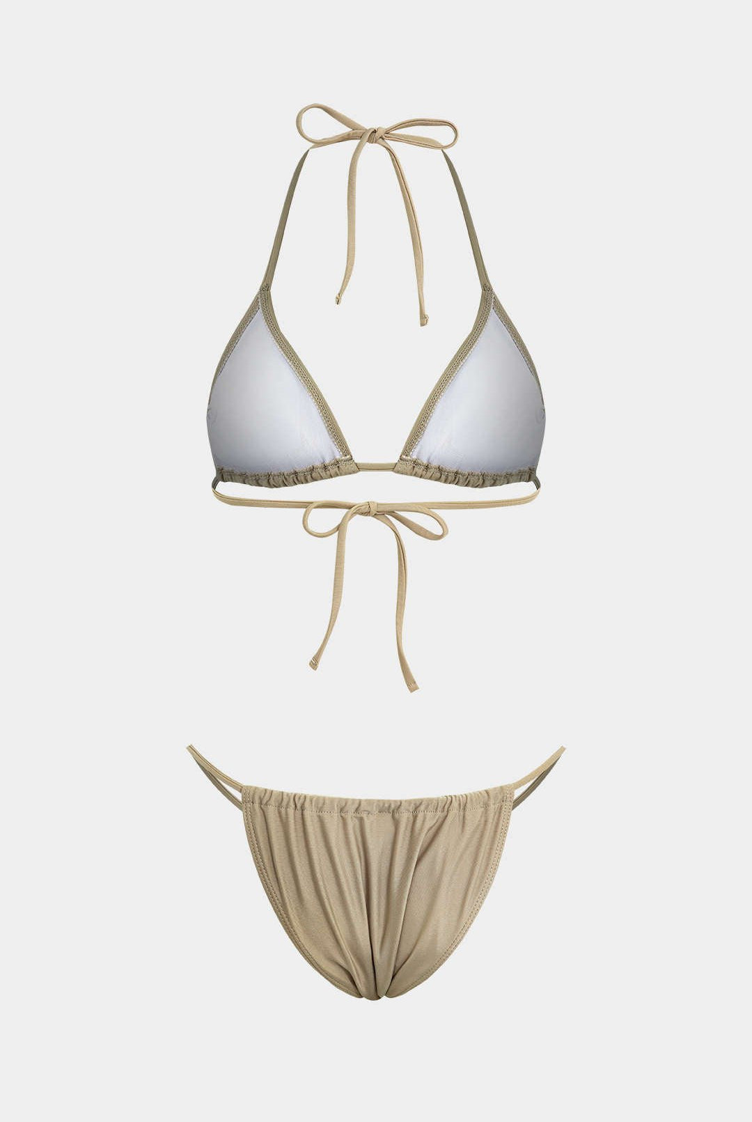 Haven Sarong Set | Fitted Swimwear, Unique Prints 3