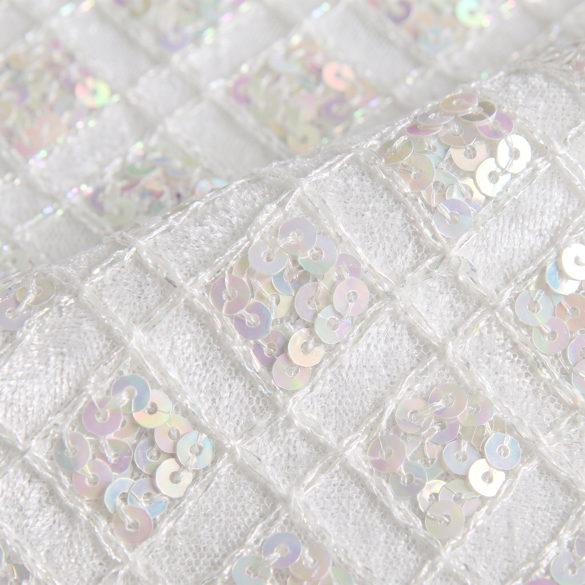 Haven Velvet Jumpsuit | White Sequin Detail, Corseted Fit 5