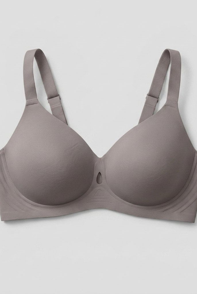 Jade Lift Bra | Breathable Fabric, Water Drop Design 1