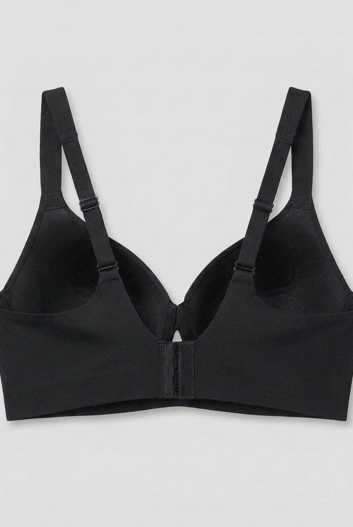 Jade Lift Bra | Breathable Fabric, Water Drop Design 3