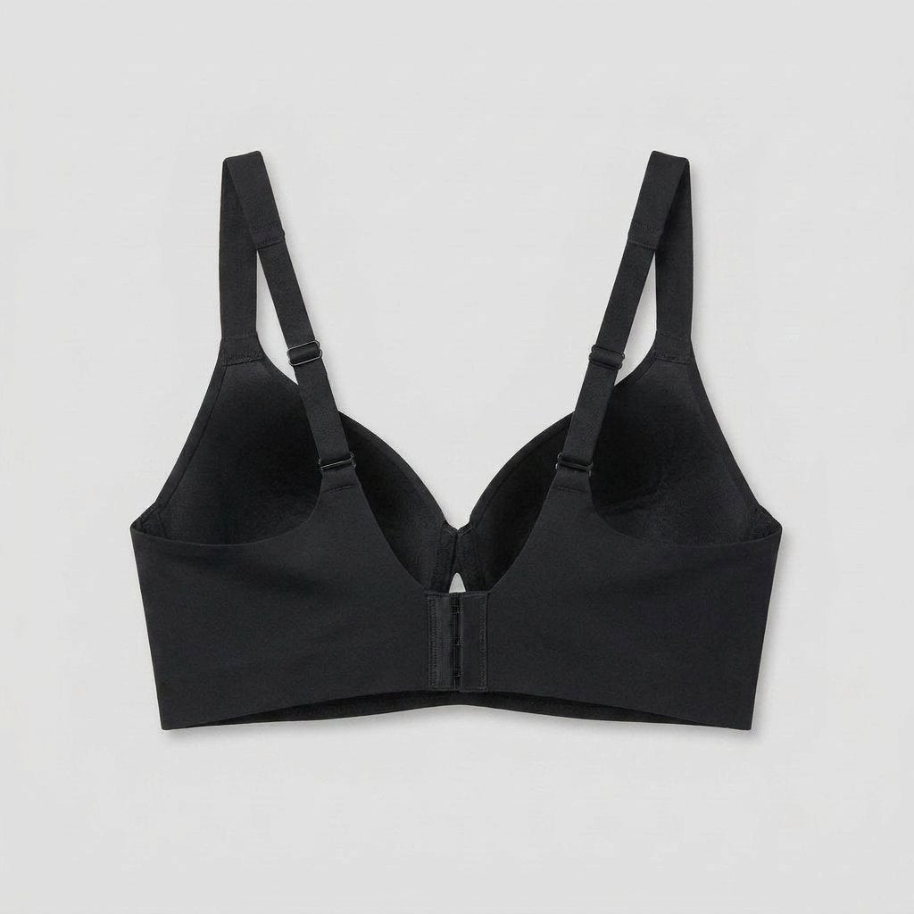 Jade Lift Bra | Breathable Fabric, Water Drop Design 3