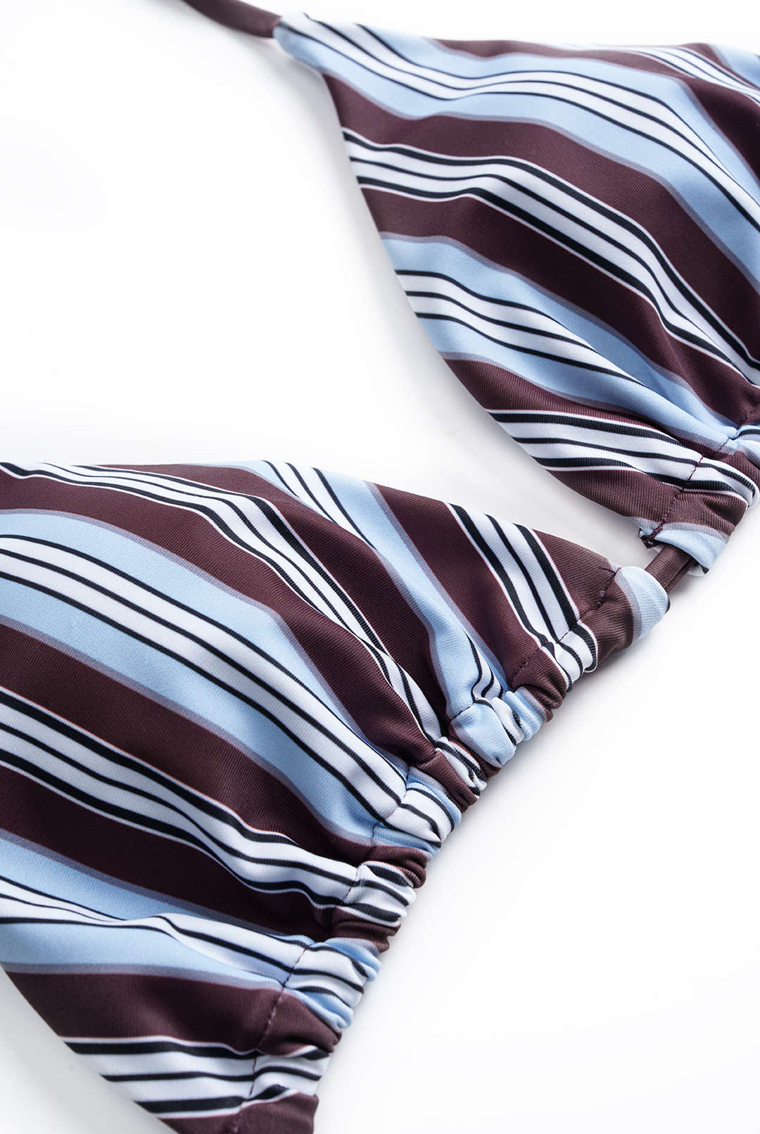 Kora Bikini Set | Opaque Jersey Fabric, Comfortable Tie-Up Design 2