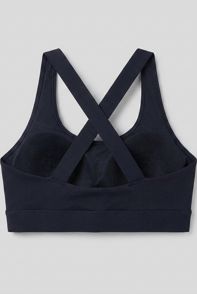 Kora High Impact Sports Bra | Adjustable Fit, Breathable Fabric 1