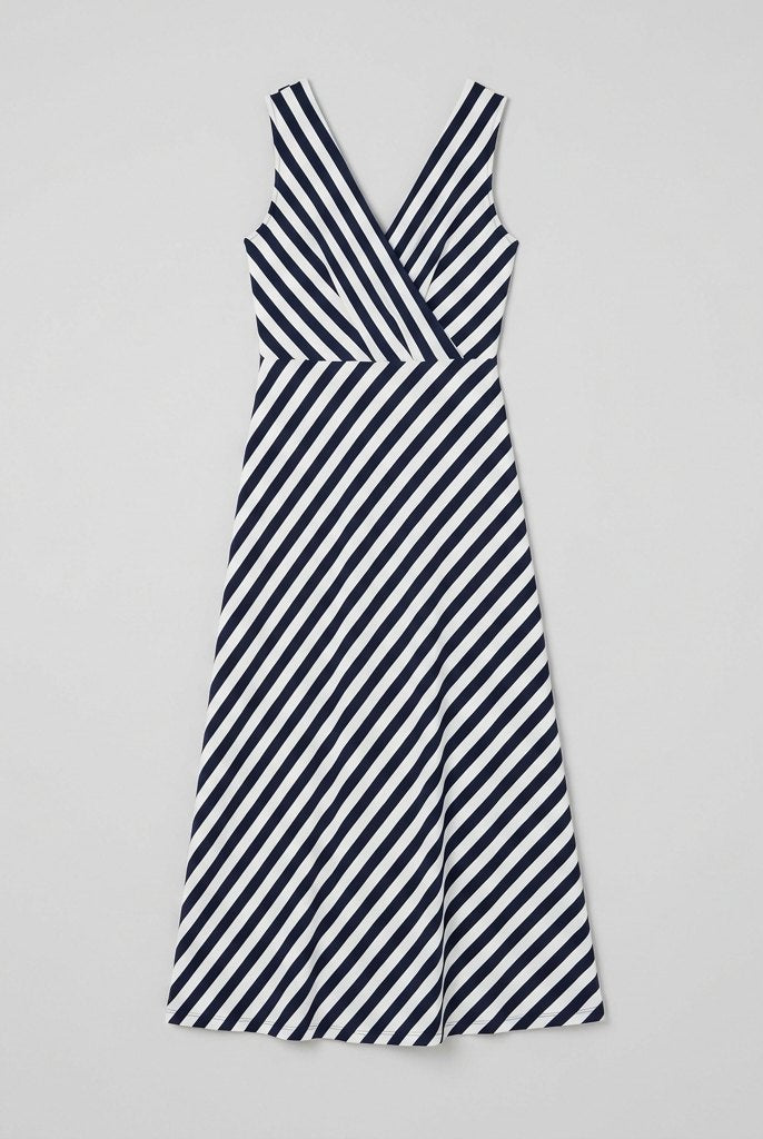 Liora Cocktail Dress | Breathable Fabric, Midi Length - Perfect for Parties and Weddings 4