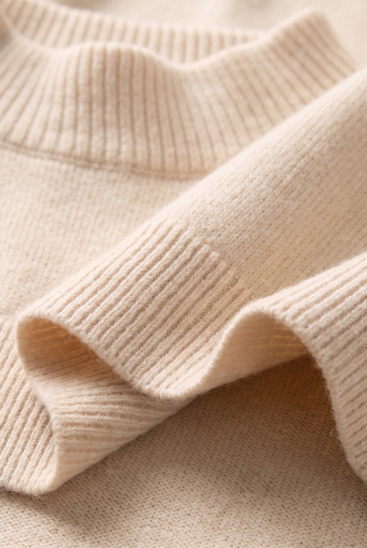 Liora Knitted Co Ord Set | Lightweight, Stylish Knit Lounge Set for Women 4