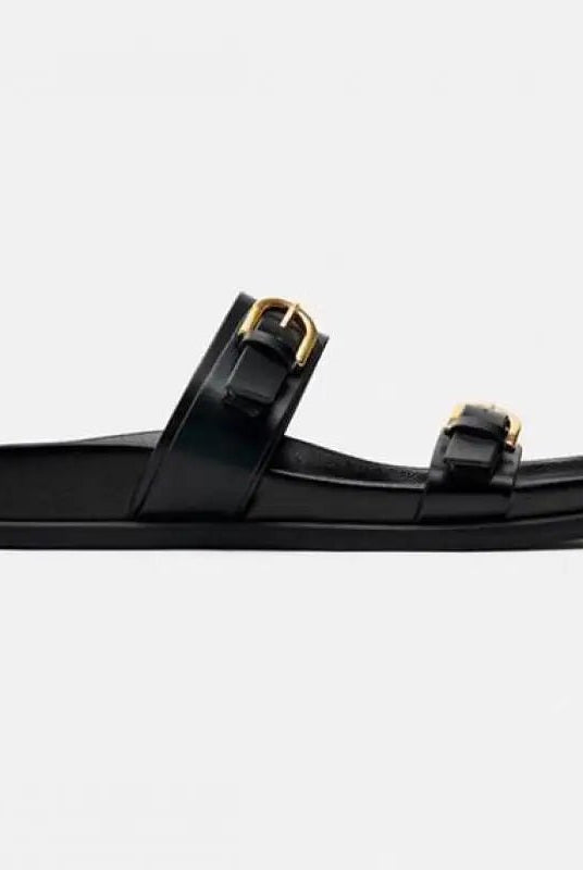 Luna Sandals for Women | 100% Leather, Adjustable Straps 7