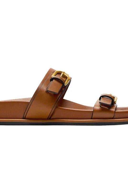 Luna Sandals for Women | 100% Leather, Adjustable Straps 8