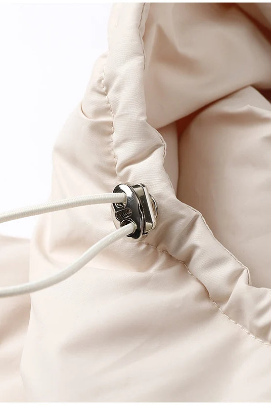 Maja Long Puffer Jacket | Lightweight Down Insulation, Breathable Shell 3