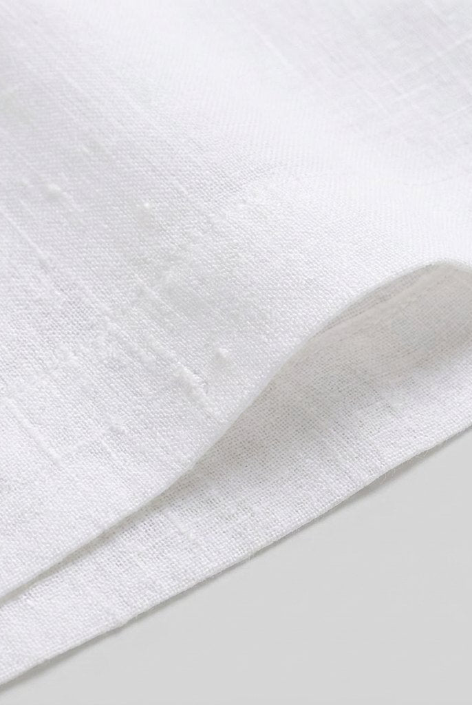 Mira Linen Top | Women's Loose Fit, Breathable Fabric 4