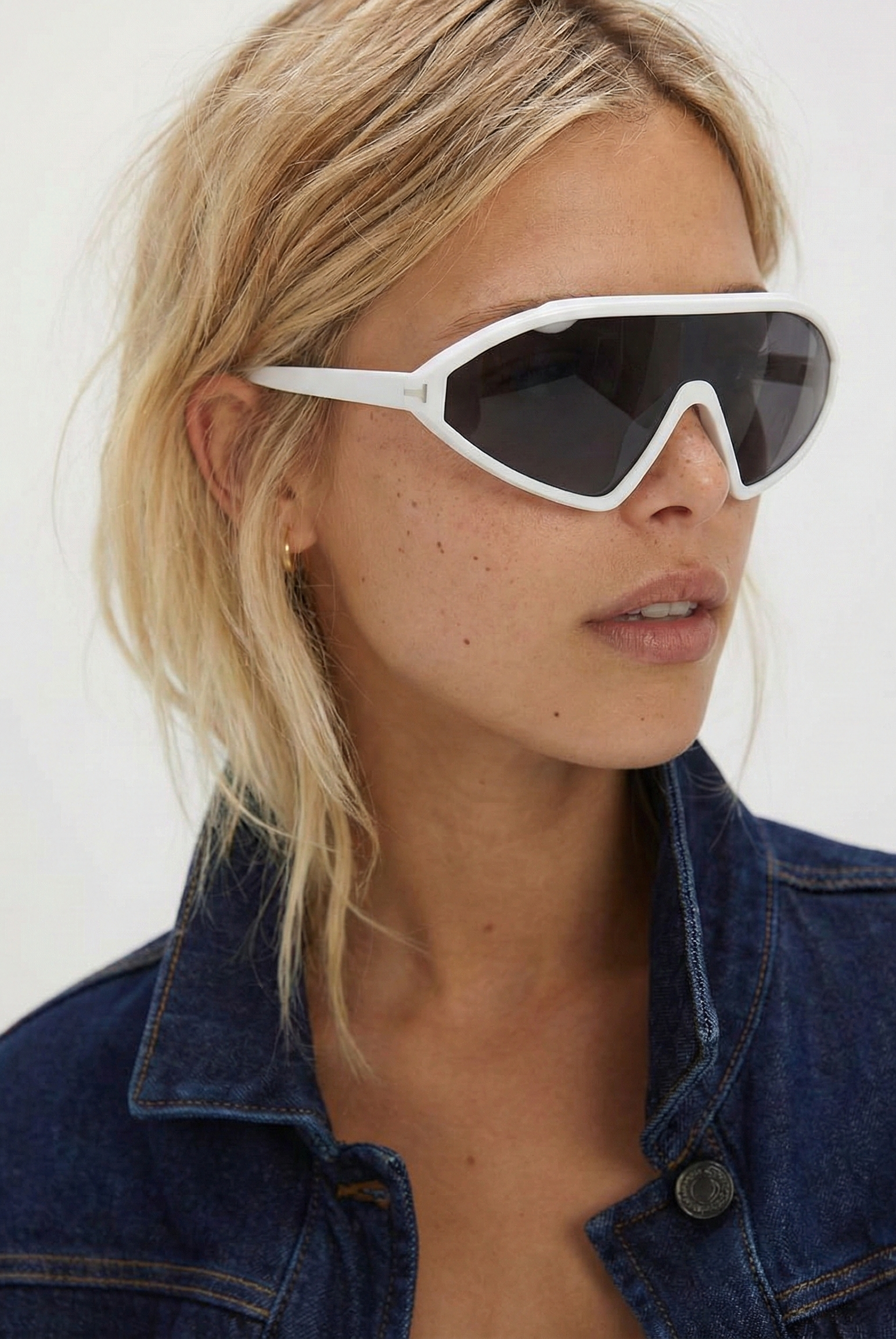 Natura Mens Sunglasses | High-Gloss Acetate, UV400 Protection 2